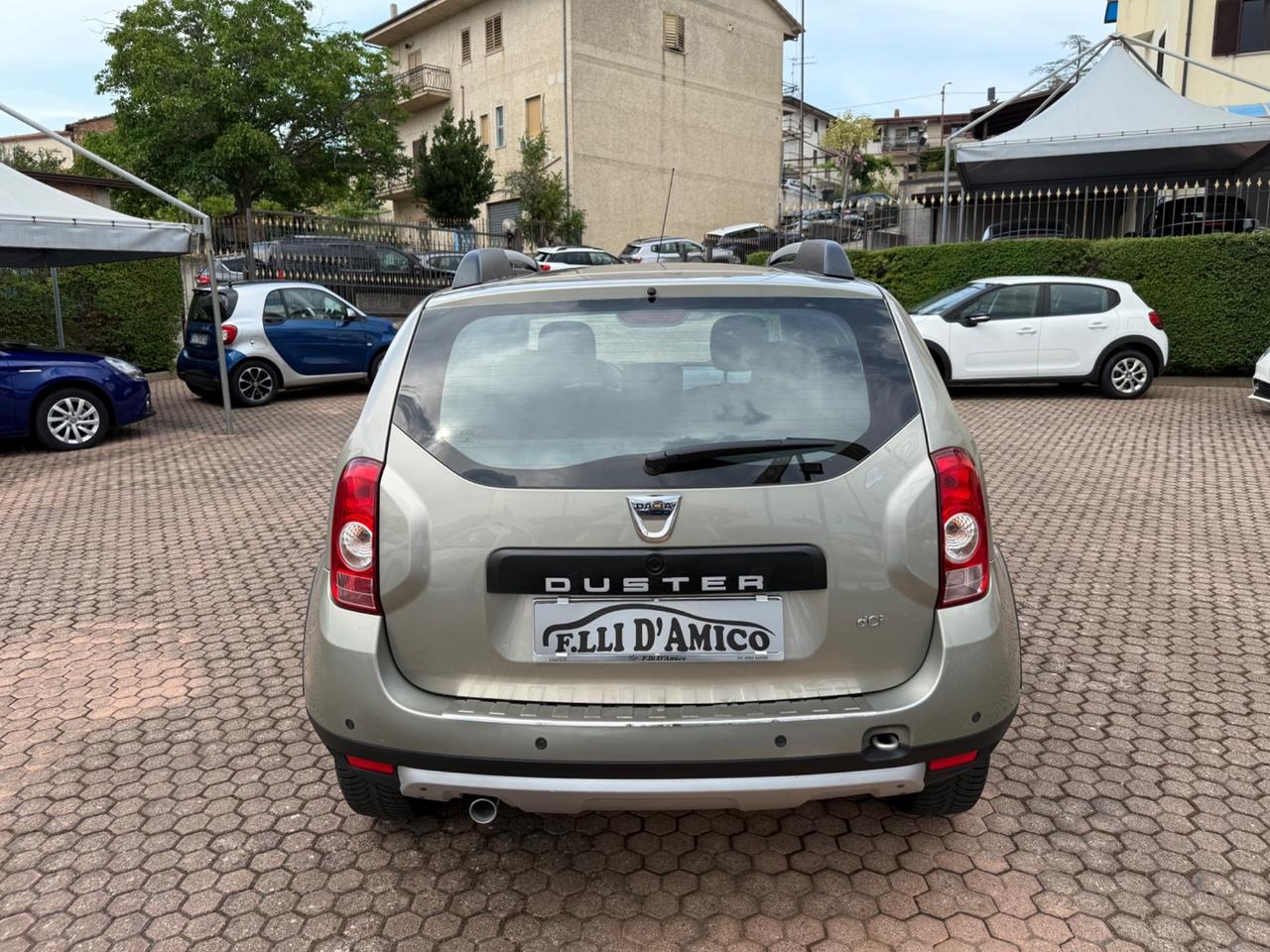 Dacia Duster 1.5 dCi 110CV 4x4 Lauréate