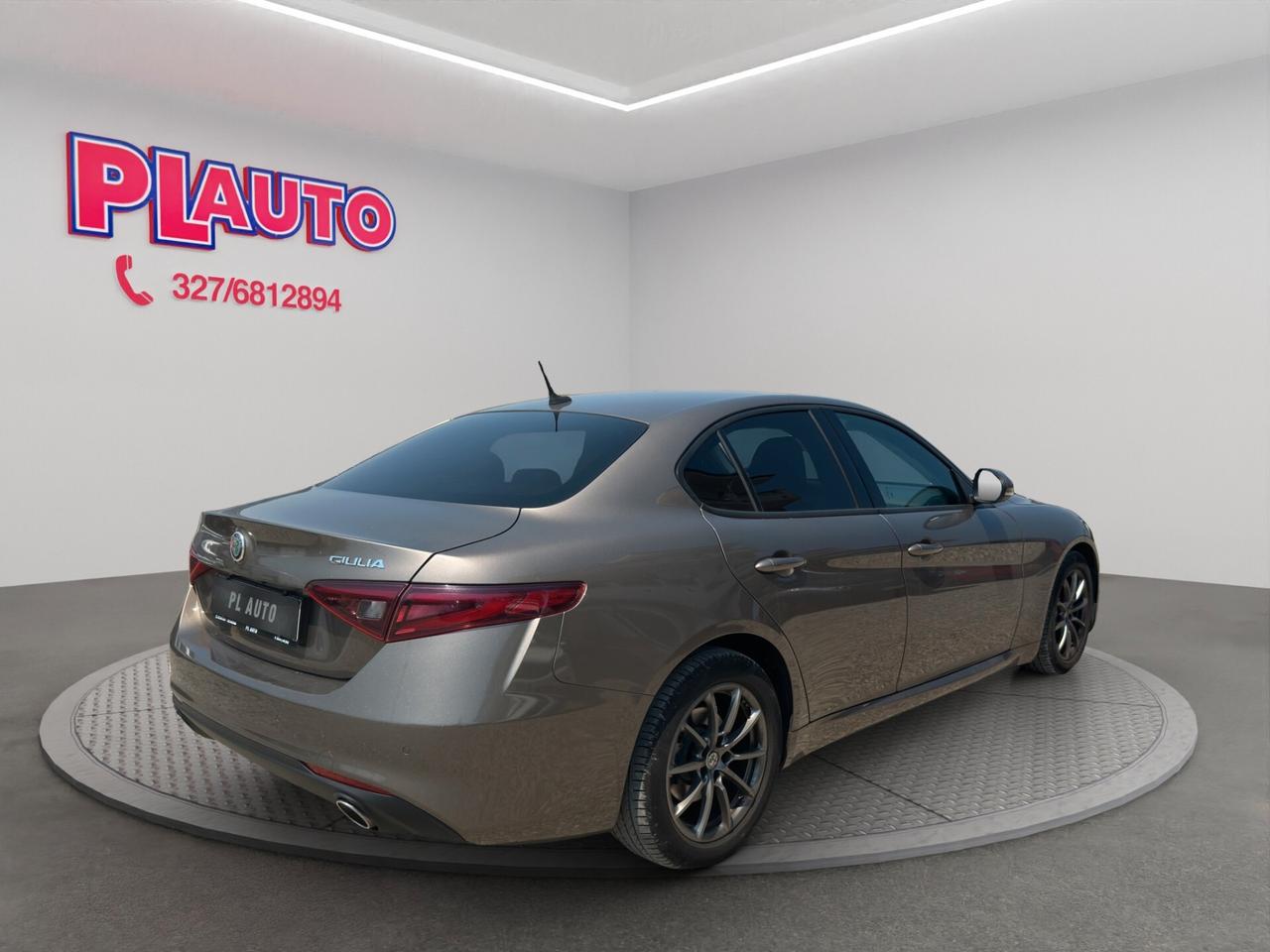 Alfa Romeo Giulia 2.2 Turbodiesel 180 CV Super