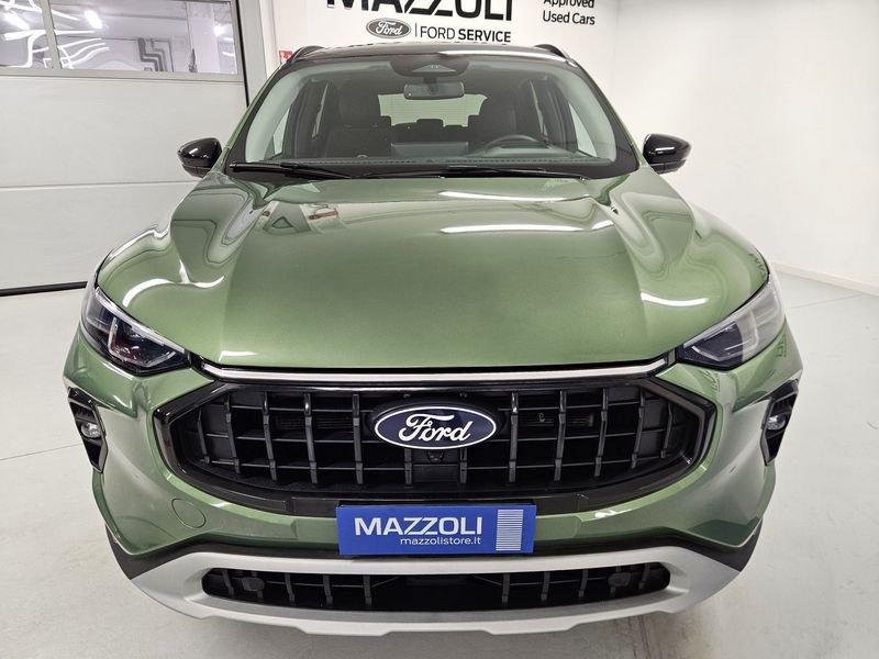 Ford Kuga 2.5 Full Hybrid 180 CV CVT AWD Active X Auto