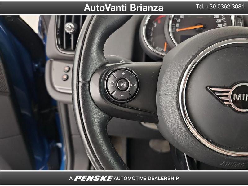 MINI Mini Countryman F60 Mini 1.5 One D Business Countryman Automatica
