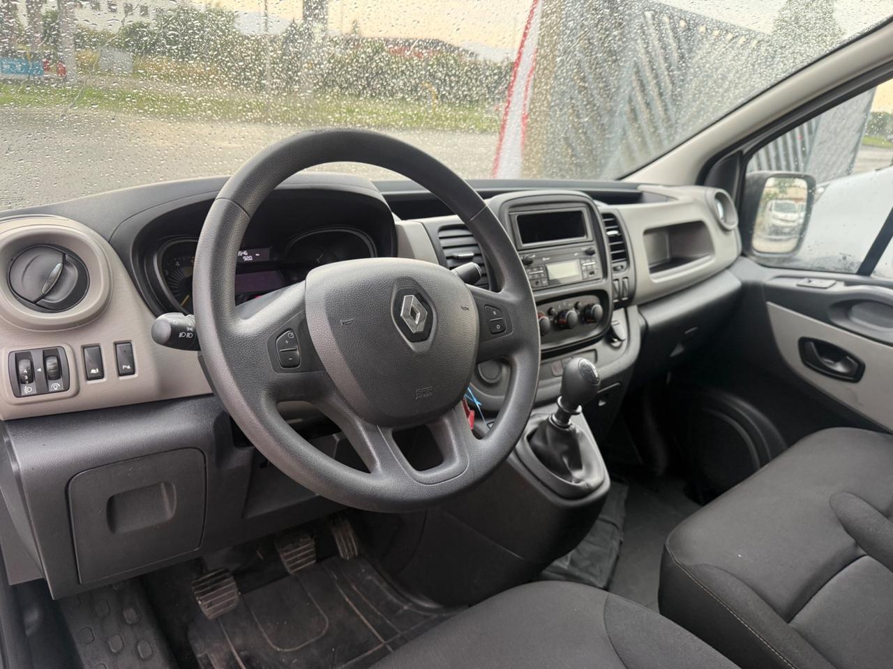Renault Trafic T29 1.6 dCi Passo Lungo 115CV Iva Compresa