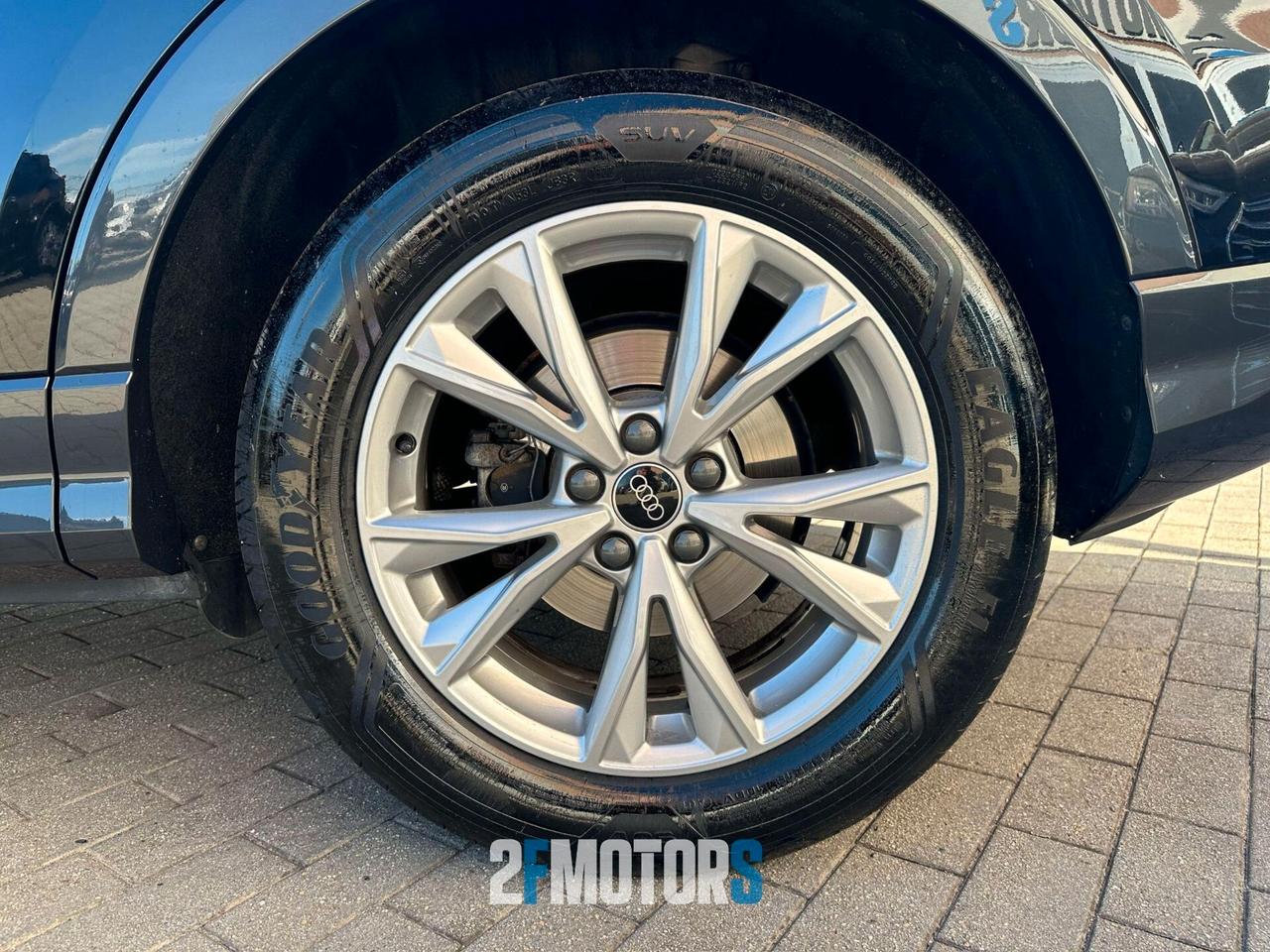 Audi Q3 SPB 35 TDI S tronic S line edition