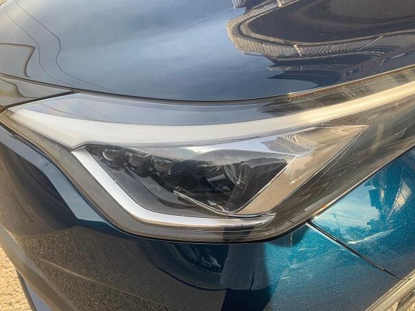 Toyota C-HR 2.0 Hybrid E-CVT Morebusiness