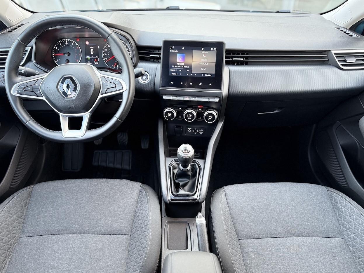 Renault Clio 1.0 GPL 65 CV E6 Neo. - 2022