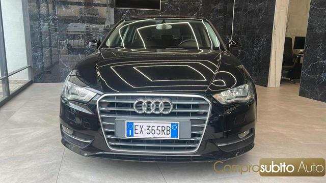 AUDI A3 1.6 TDI clean diesel S tronic Attraction