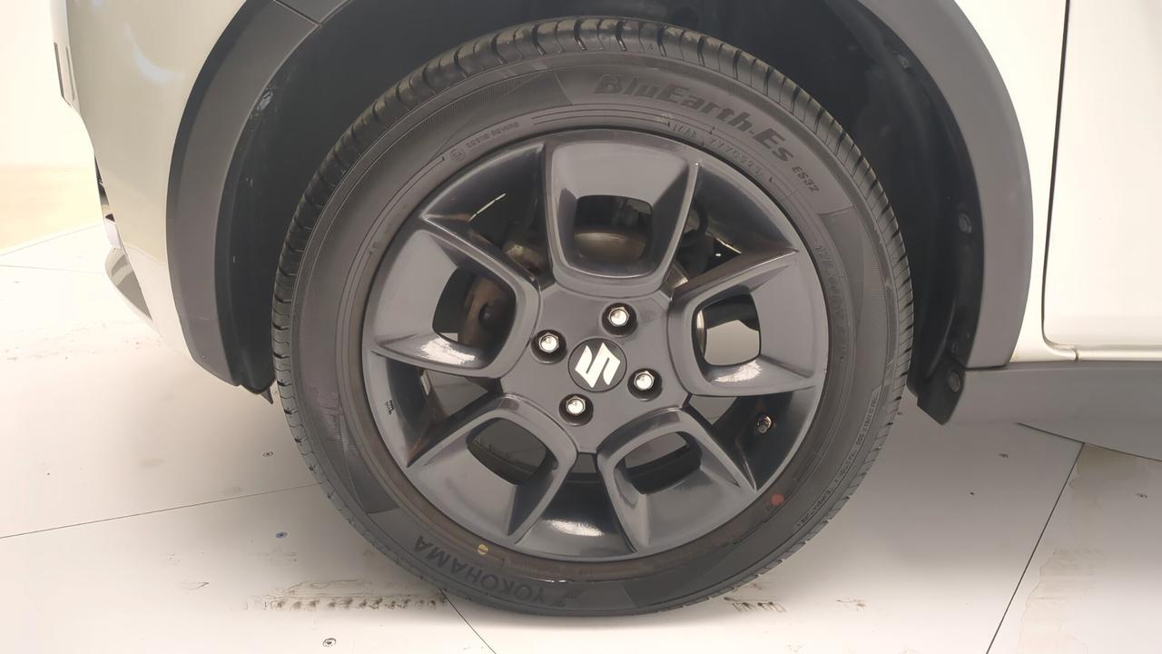 Suzuki Ignis 1.2 Dualjet 4WD All Grip Top