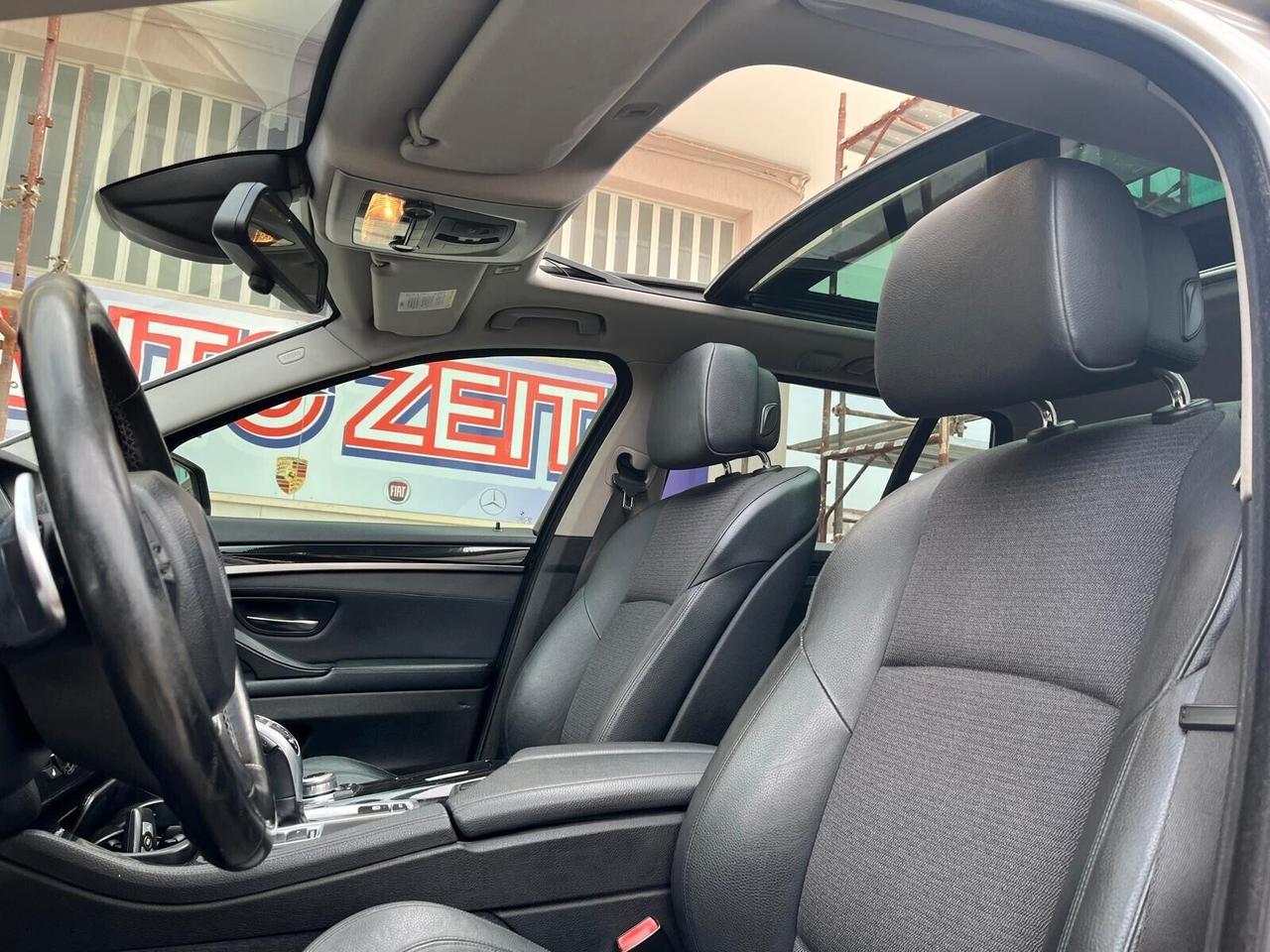 Bmw 520d Touring Msport