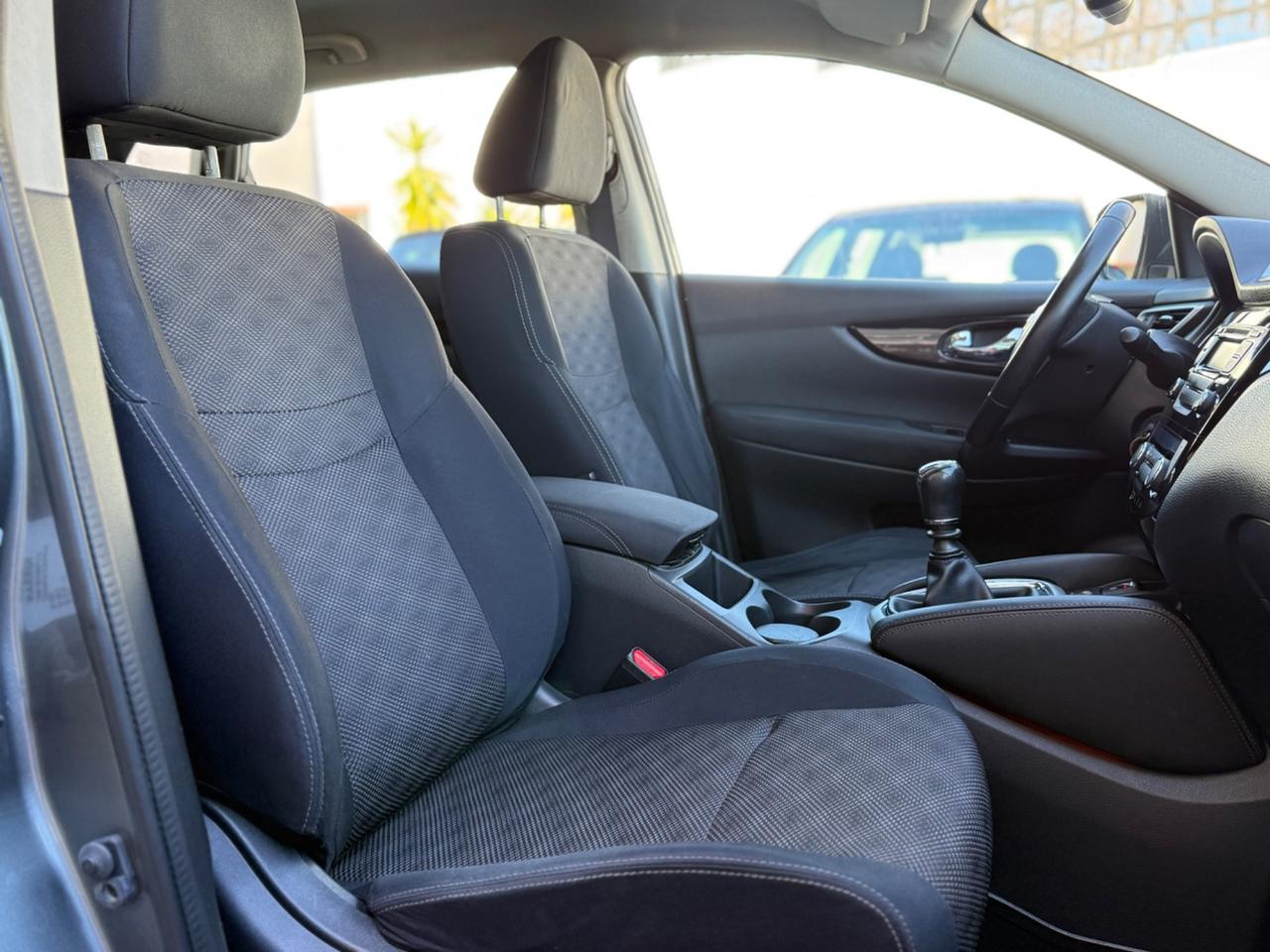 Nissan Qashqai 1.6 dCi DPF Tekna