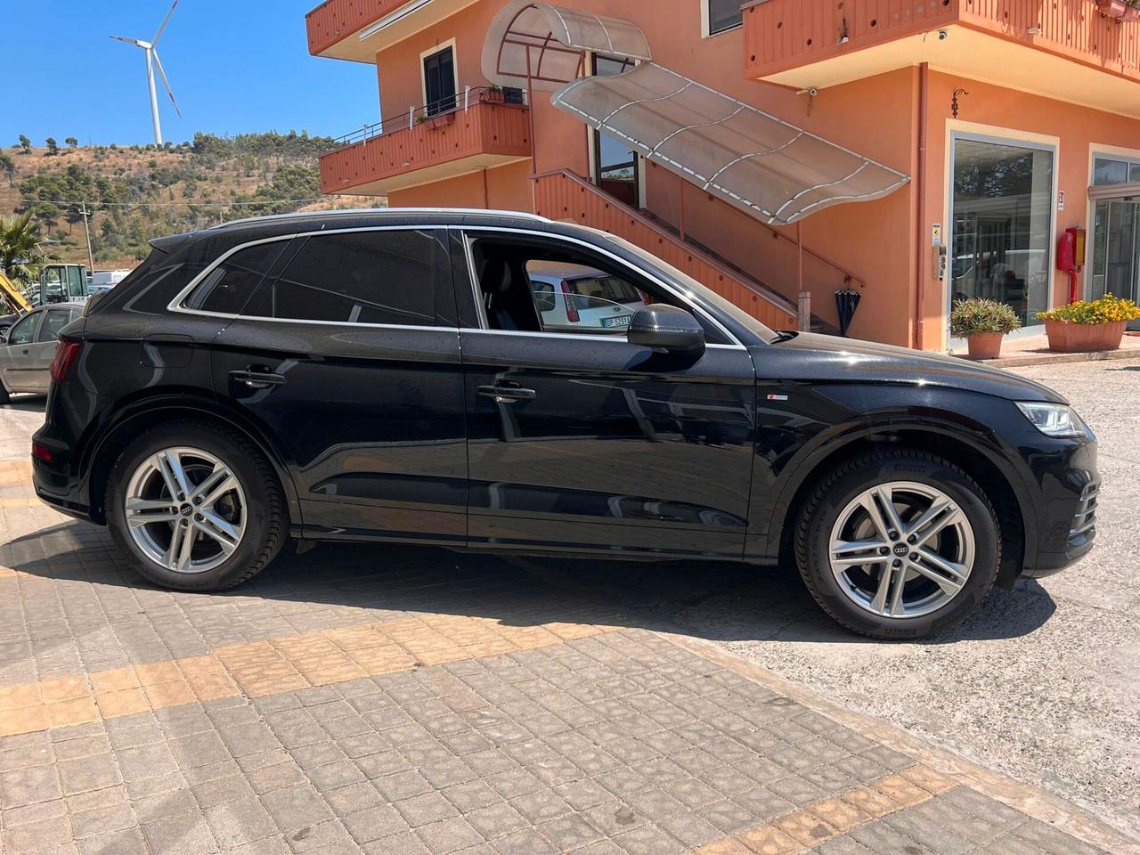 Audi Q5 30 TDI S tronic S line plus