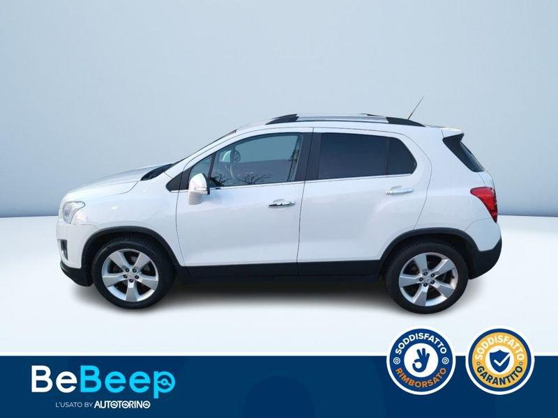 Chevrolet Trax 1.7 LT FWD 130CV