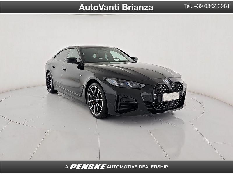 BMW Serie 4 Gran Coupé 420d xDrive 48V LCI Msport Pro