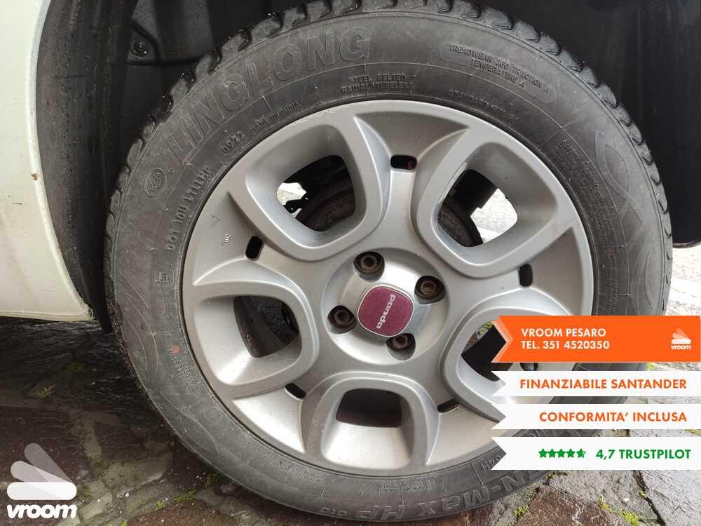 FIAT Panda 3ª serie Panda 0.9 TwinAir Turbo Na...