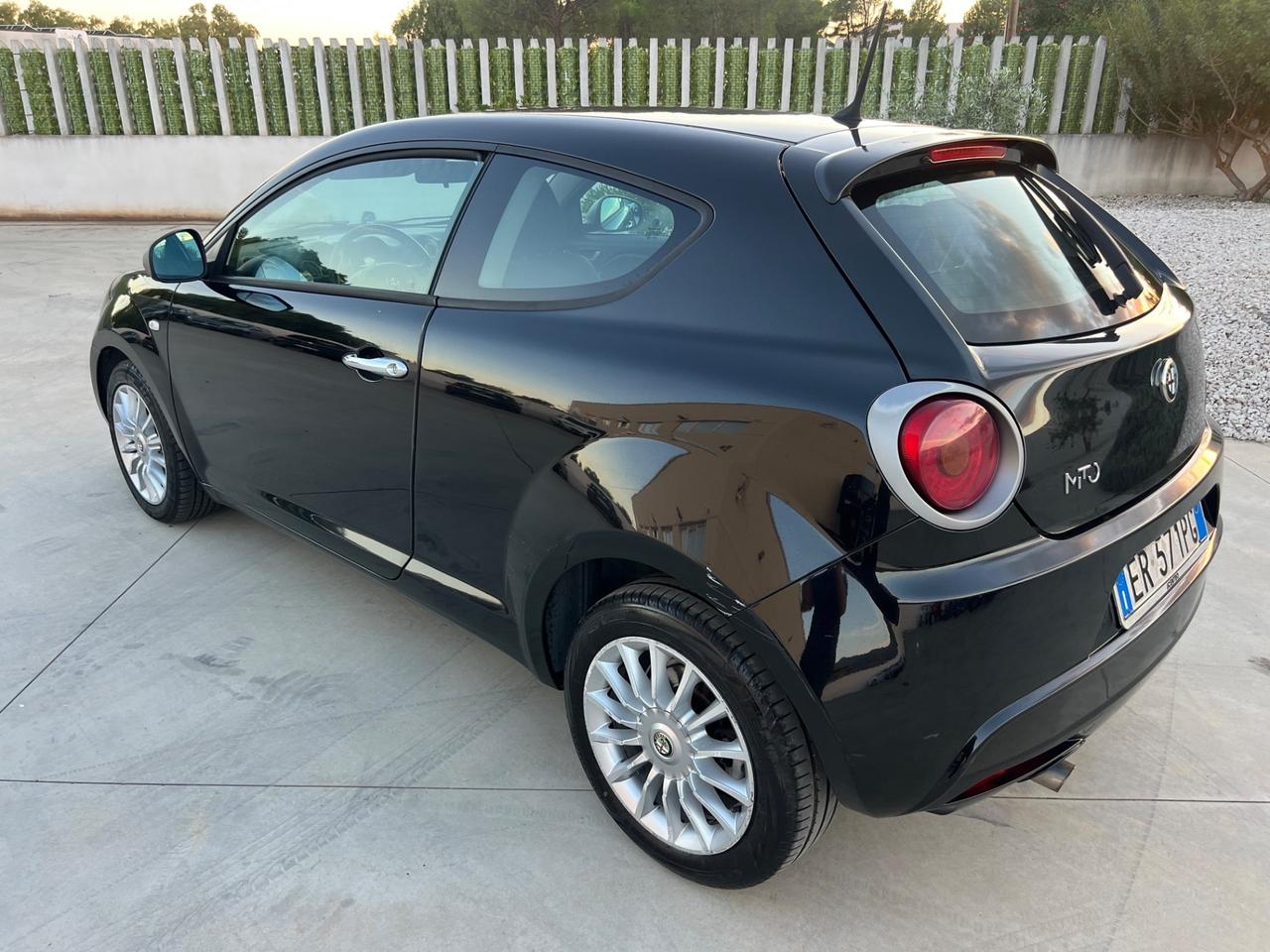 Alfa Romeo MiTo 1.3 JTDm 85 CV Progression 2013
