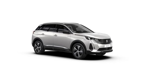 Peugeot 3008 PureTech Turbo 130 S&S EAT8 GT Pack