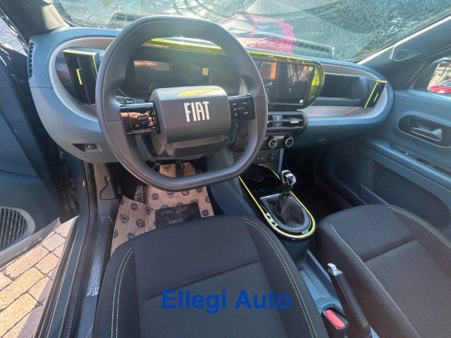 FIAT Grande Panda PROMO FINANZIAMENTO 1.2 100 CV S&S Icon KM 0