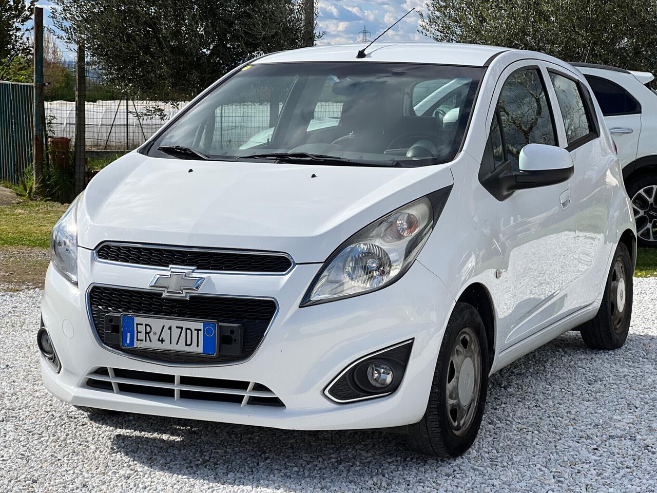 Chevrolet Spark Bubble