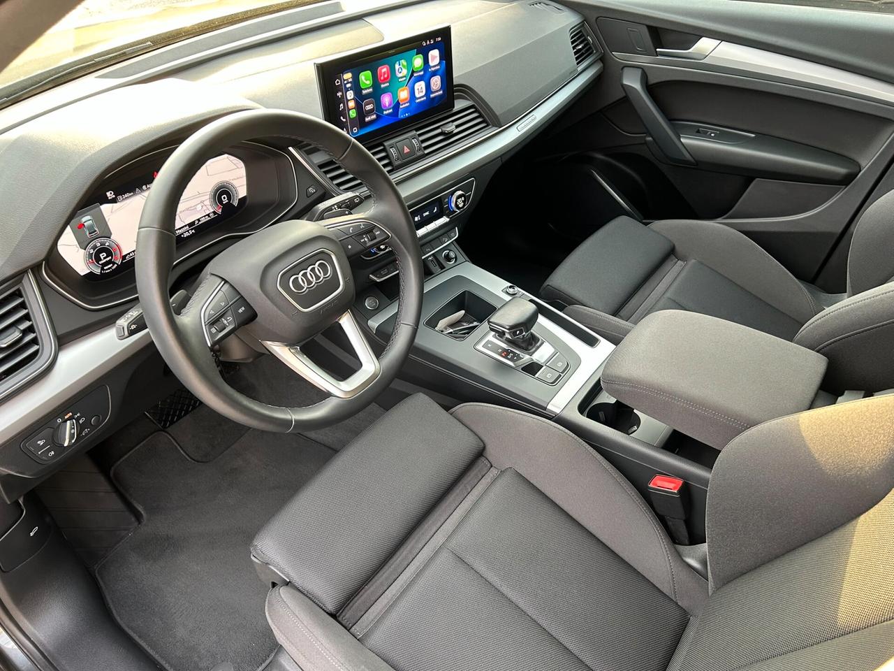 Audi Q5 SPB 40 2.0 TDI 204CV Mhev S-Line QUATTRO S-Tronic