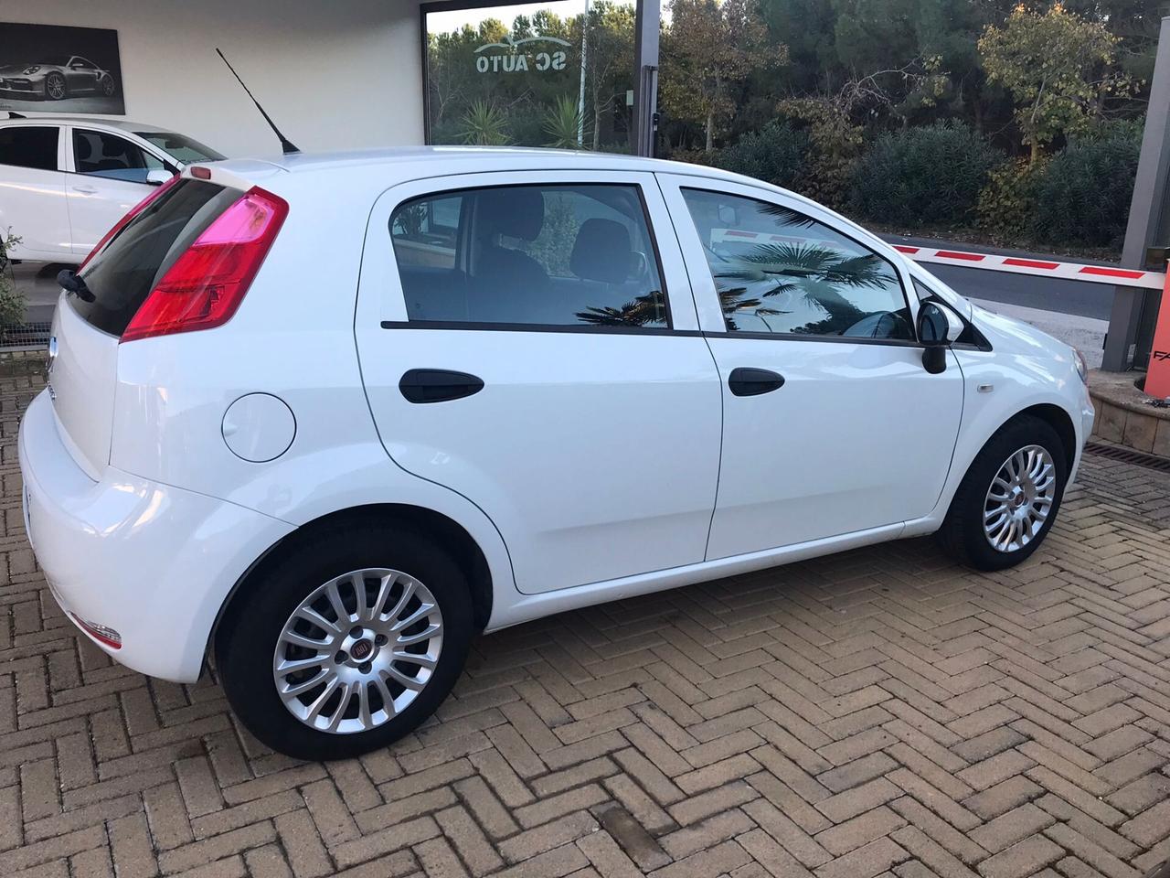 Fiat Punto 1.3 MJT 95CV S&S 5 porte Van Easy 4 posti