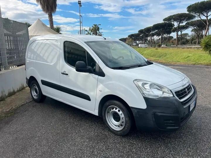 Peugeot Partner 1.6 bluehdi 75cv VAN