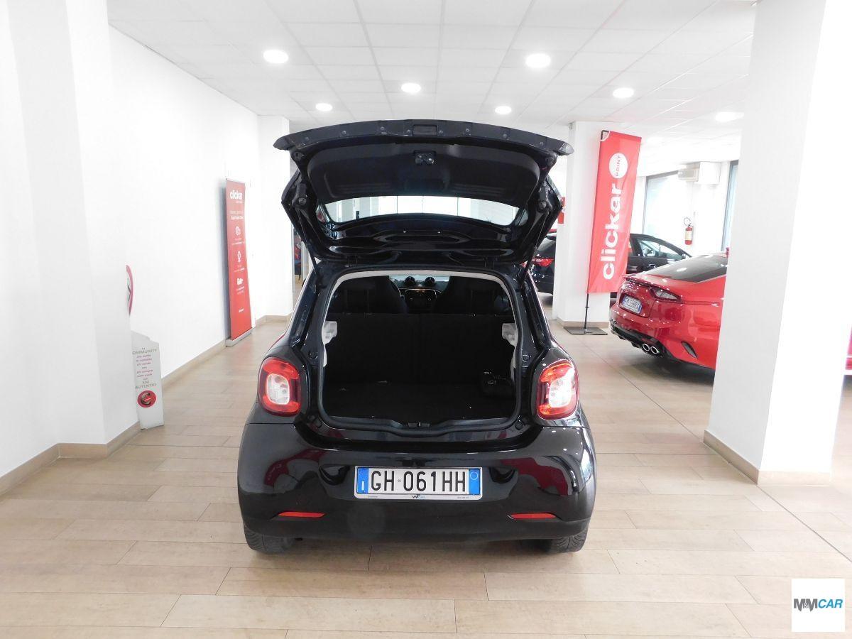 SMART - Forfour - 90 0.9 Turbo twinamic Passion