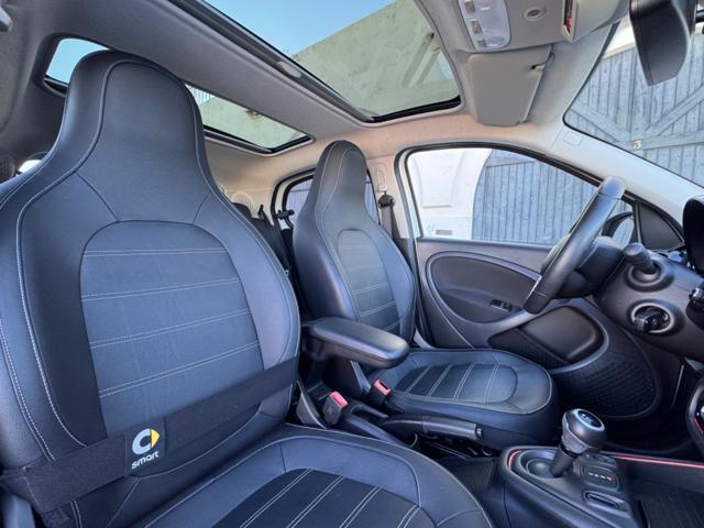 SMART ForFour EQ EDITION ONE PACK BRABUS+PELLE+TETTO+RCAM