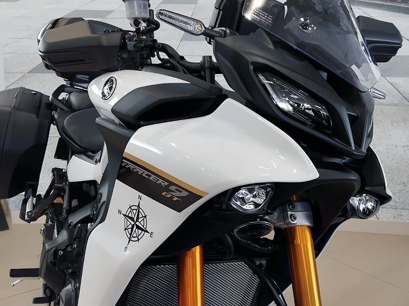 Yamaha Tracer 900 GT+