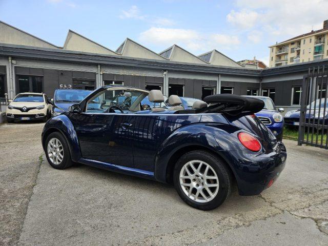 VOLKSWAGEN New Beetle 1.6 Cabrio GPL