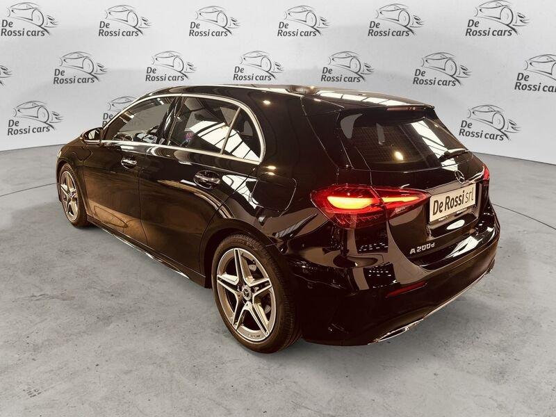 Mercedes-Benz Classe A A 200 d Automatic Premium AMG Line