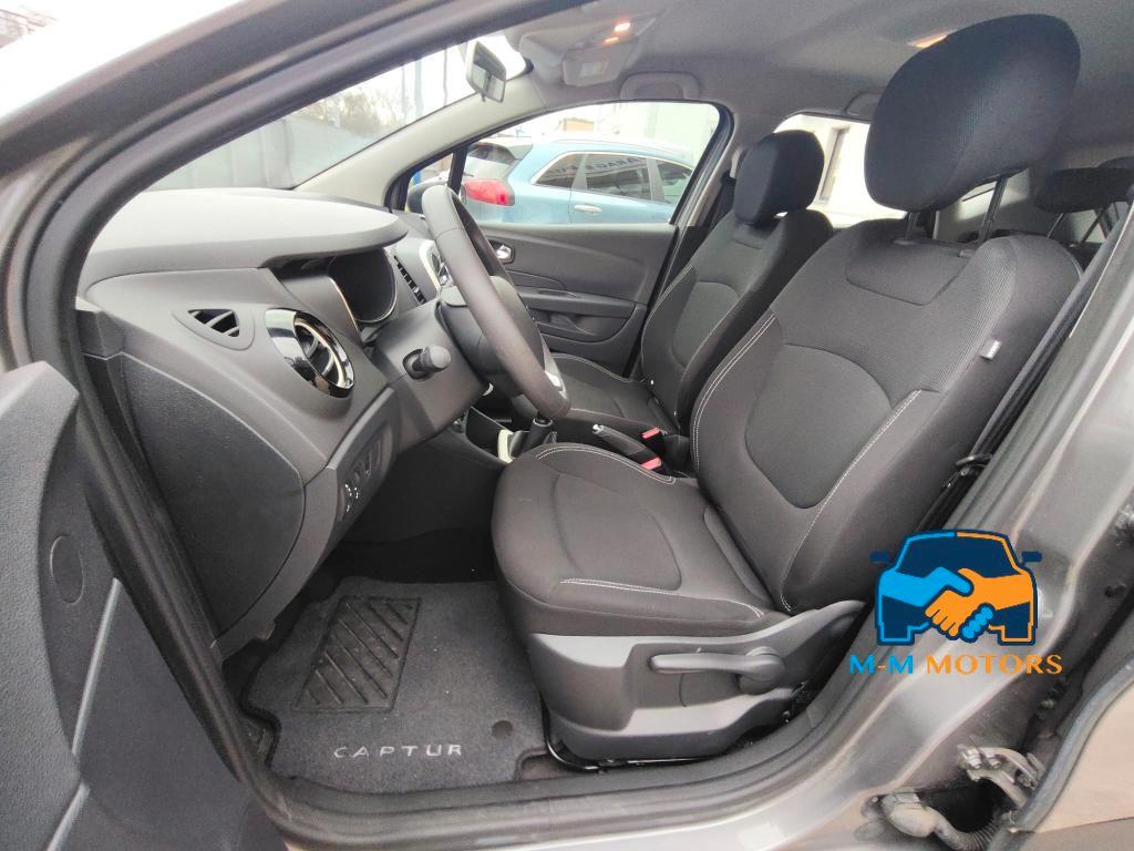 Renault Captur 0.9 tce Life 90cv my18