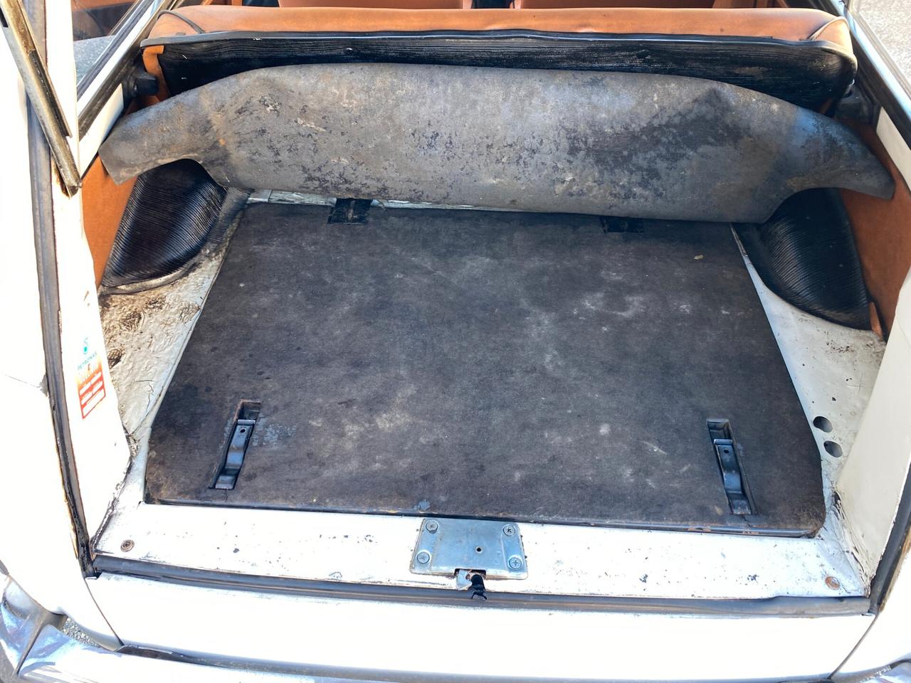 Autobianchi BIANCHINA PANORAMICA