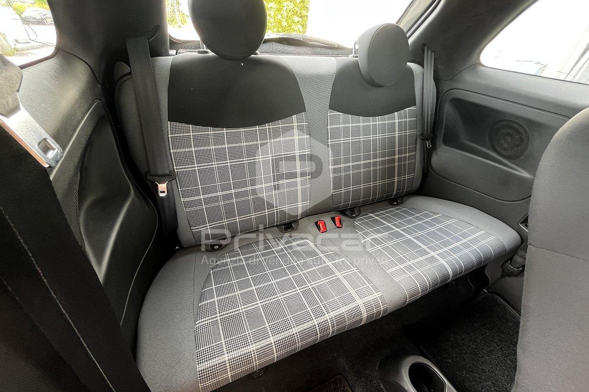 FIAT 500 1.0 Hybrid Lounge