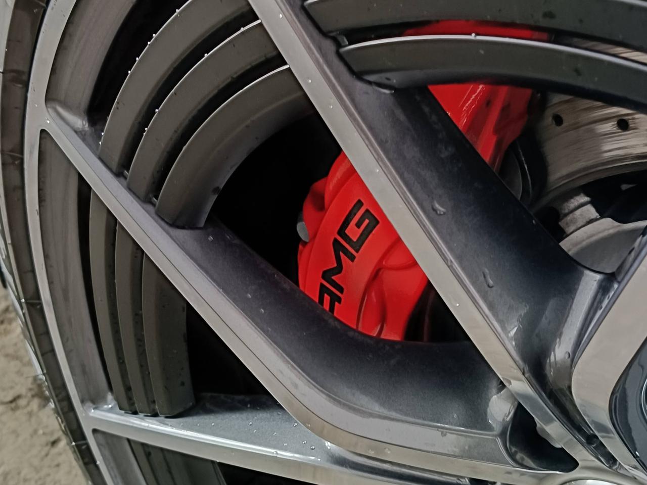 Mercedes-Benz AMG GT Coupe 4 - X290 - AMG GT Coupe 43 mhev (eq-boost) Premium 4matic+ auto