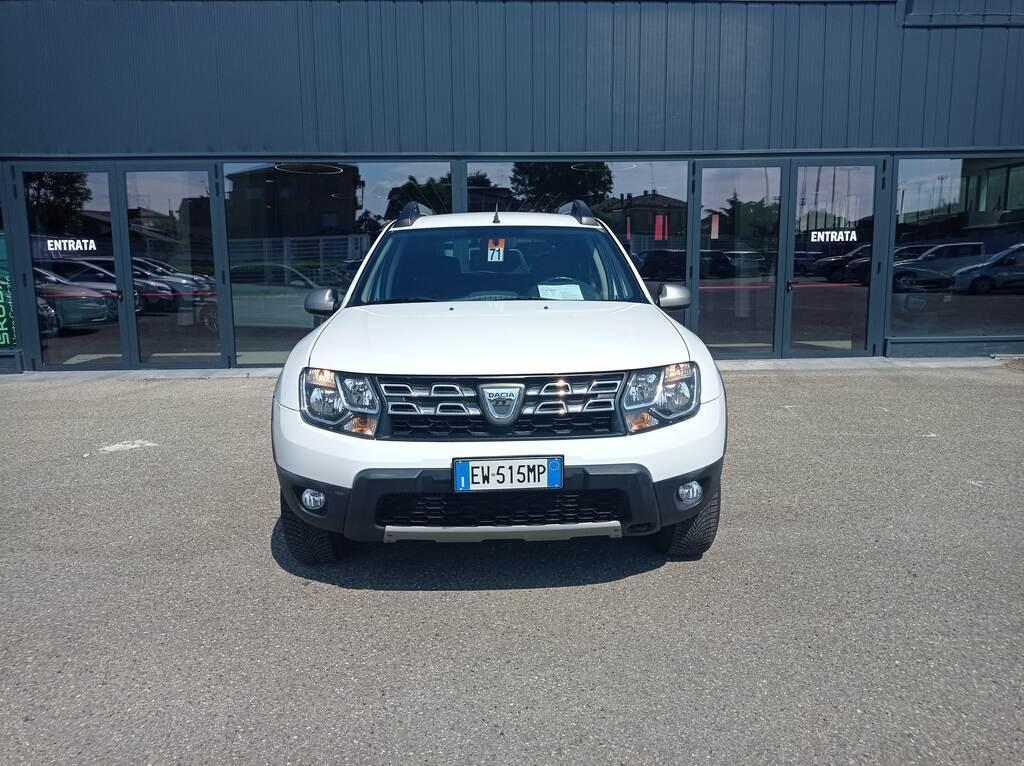 Dacia Duster 1.2 TCe Laureate 4x2