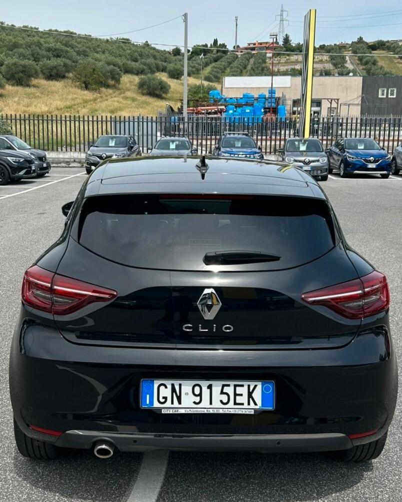 Renault Clio TCe 100 CV GPL 5 porte Techno