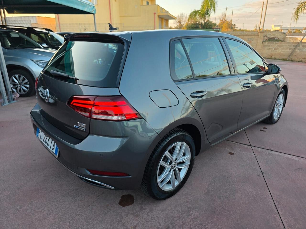 Volkswagen Golf 1.4 TGI 5p. Highline BlueMotion