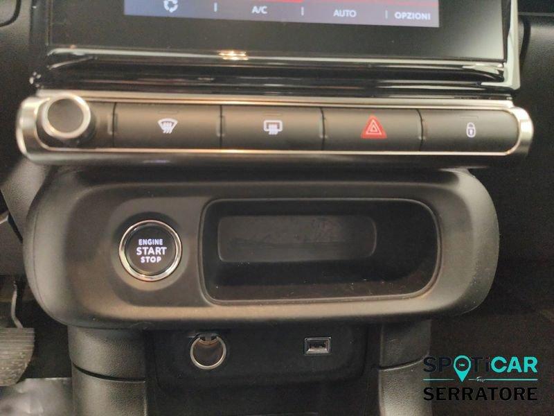 Citroën C3 NEW 5P SHI 15H B6S