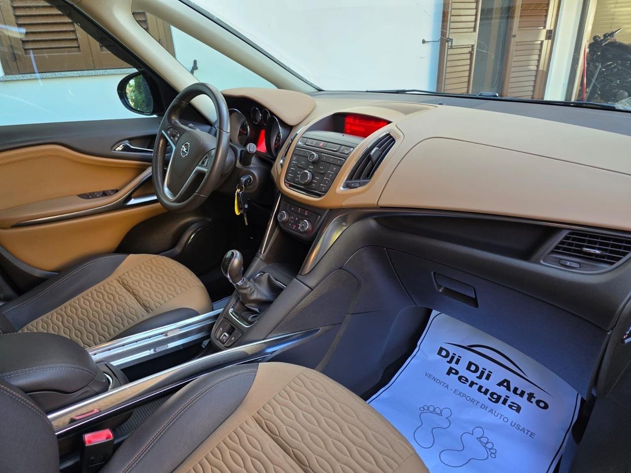 Opel Zafira Tourer 2.0 CDTi 130CV Cosmo 7 posti