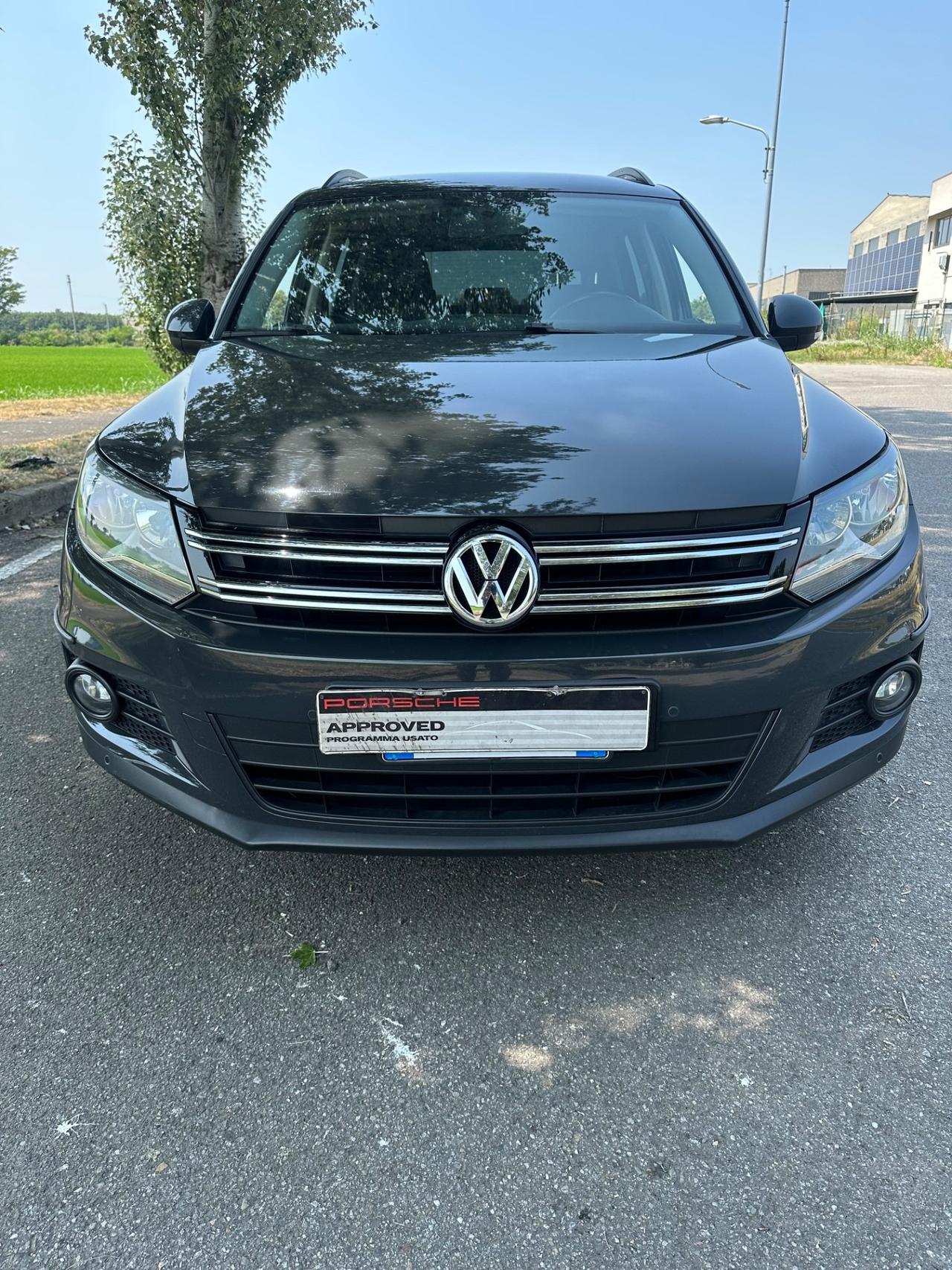 Volkswagen Tiguan 1.4 TSI Business BlueMotion EURO 6B