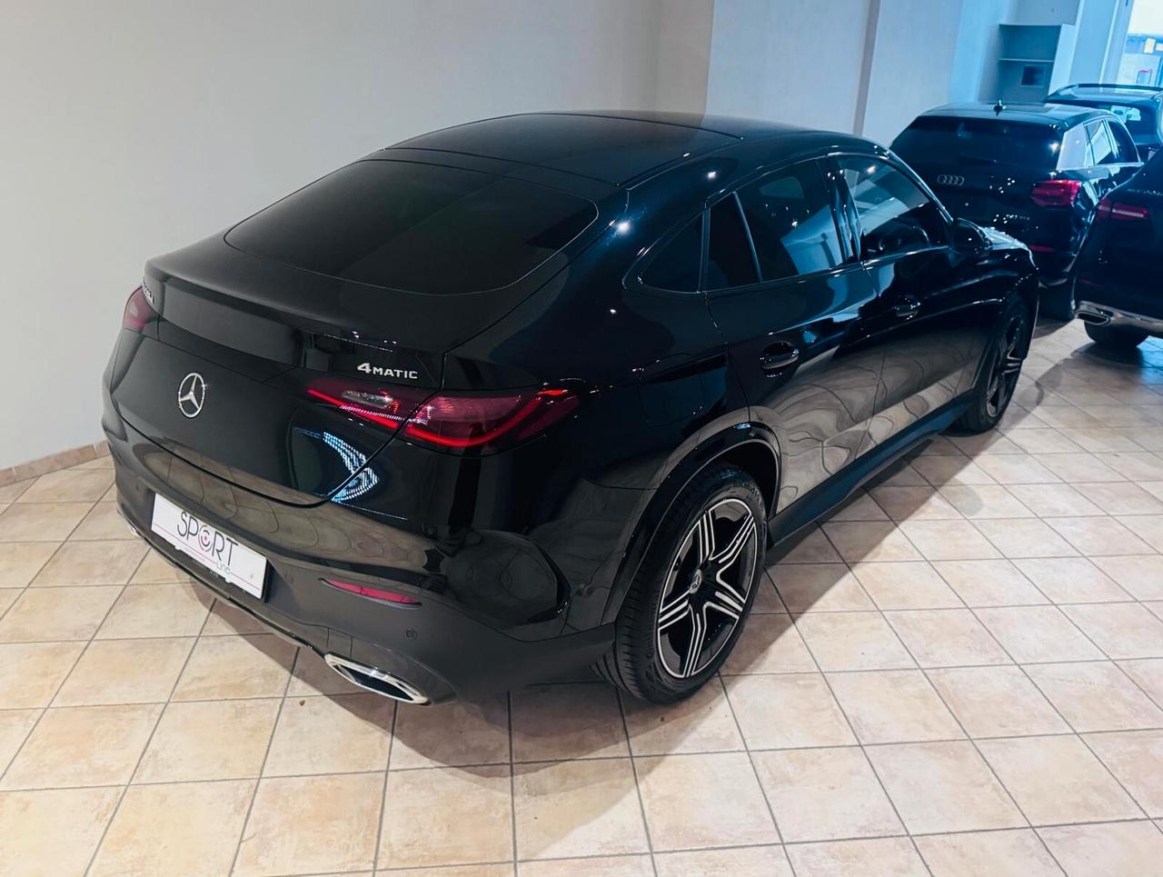 Mercedes-benz GLC 220 d 4Matic Mild hybrid Coupé AMG Line Premium