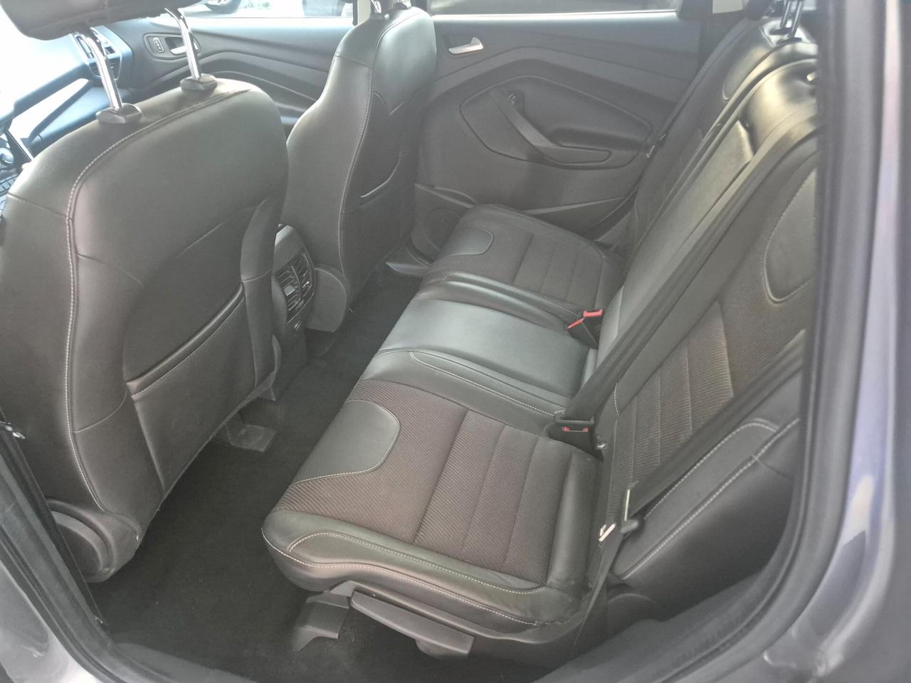 FORD KUGA ANNO 2014 2.0 TDCI 140 CV TITANIUM KM CERTIF