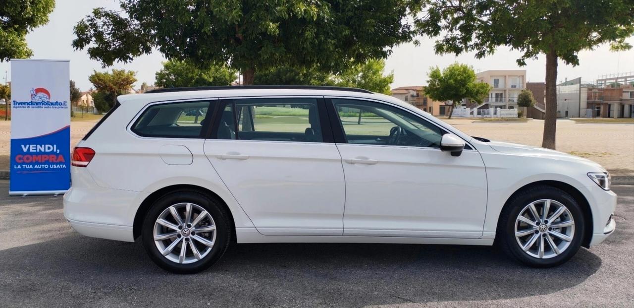 Volkswagen Passat Variant 2.0 TDI Business BlueMotion Tech.