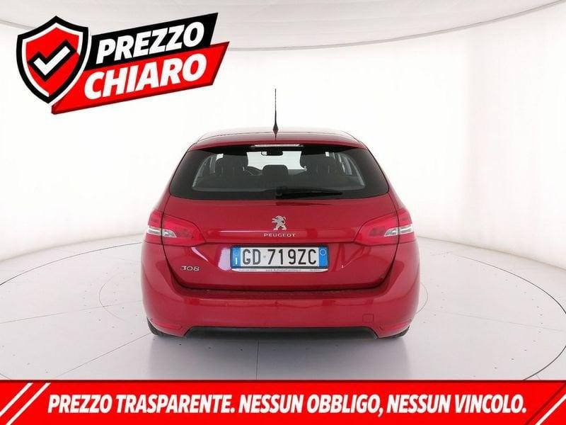 Peugeot 308 SW 1.5 bluehdi Active Business s&s 130cv my20