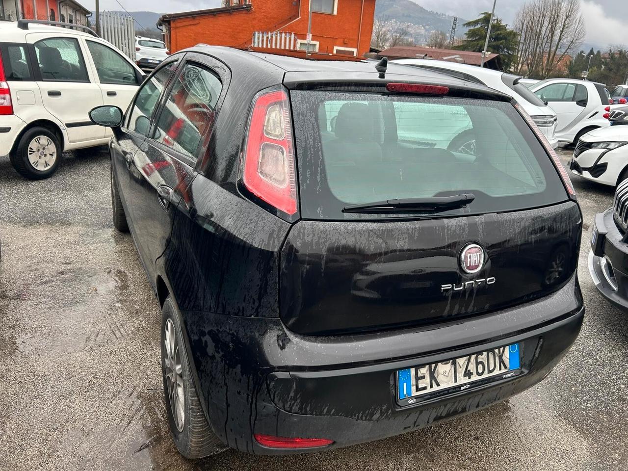 Fiat Punto Evo 1.3 Mjt 95 CV DPF 5 porte S&S Dynamic -IL MOTORE CONSUMA OLIO