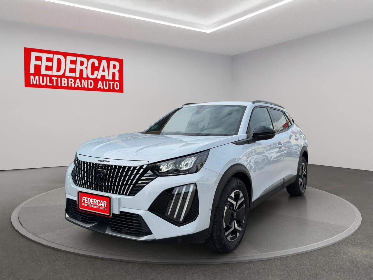Peugeot 2008 PureTech 130 S&S EAT8 Allure