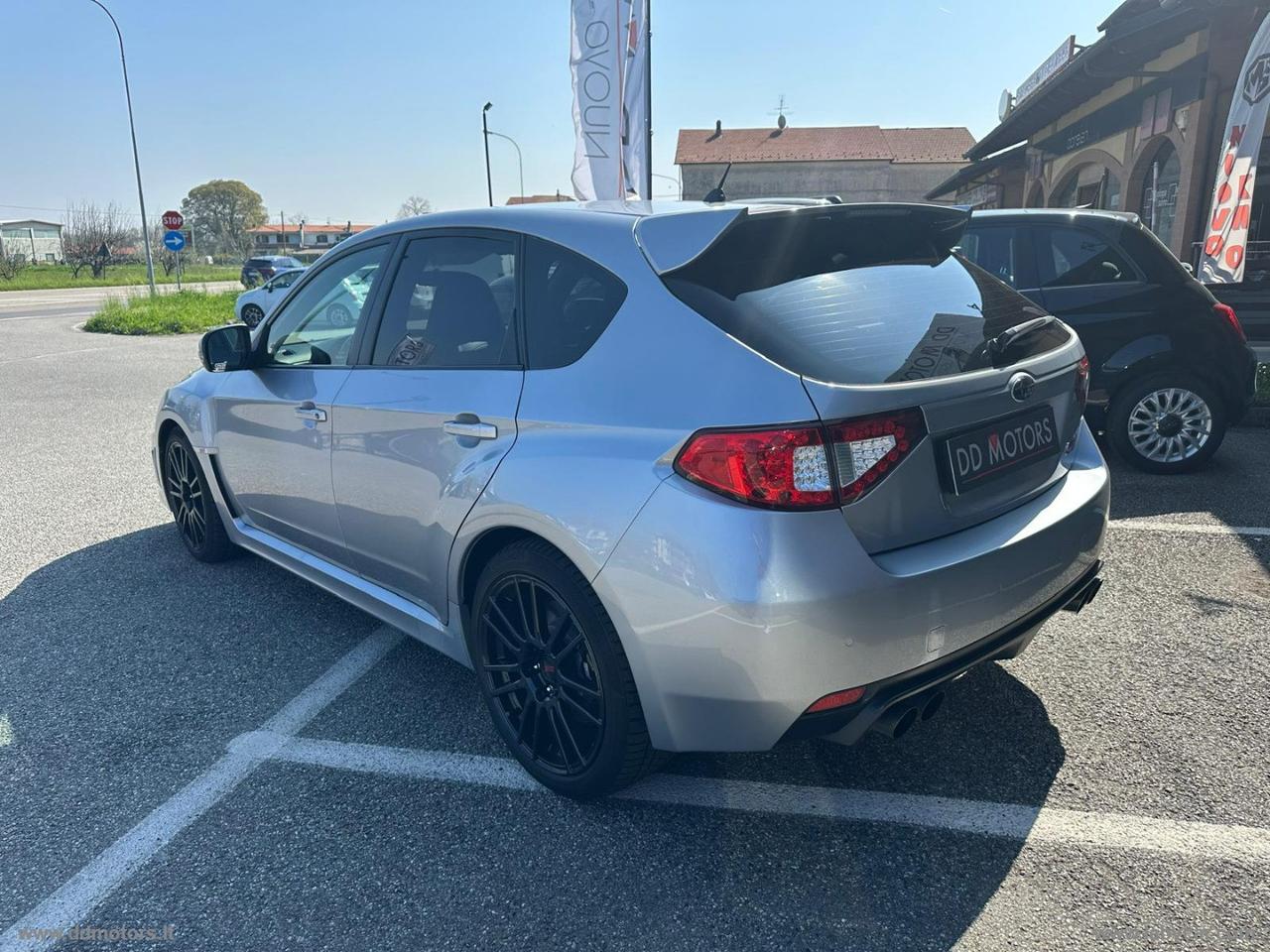 SUBARU Impreza 2.5 WRX STi *PROMO*