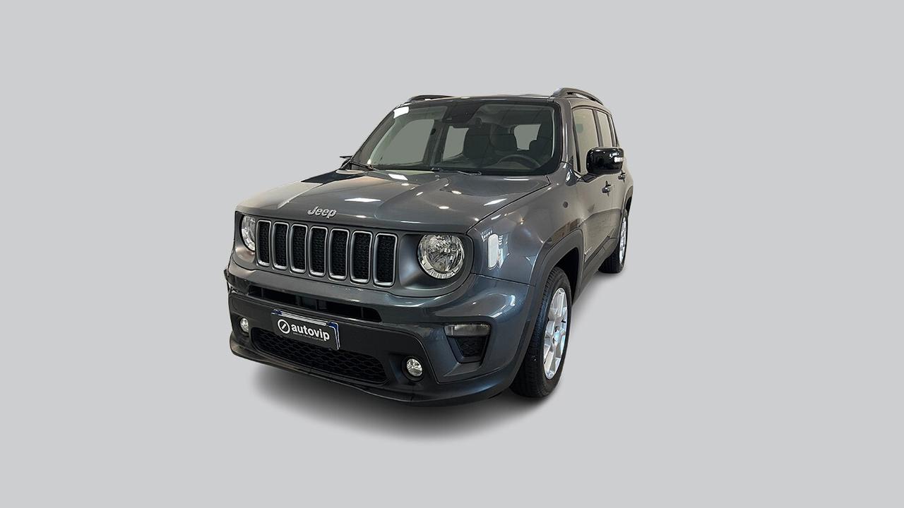 Jeep Renegade 1.5 Turbo T4 MHEV Limited