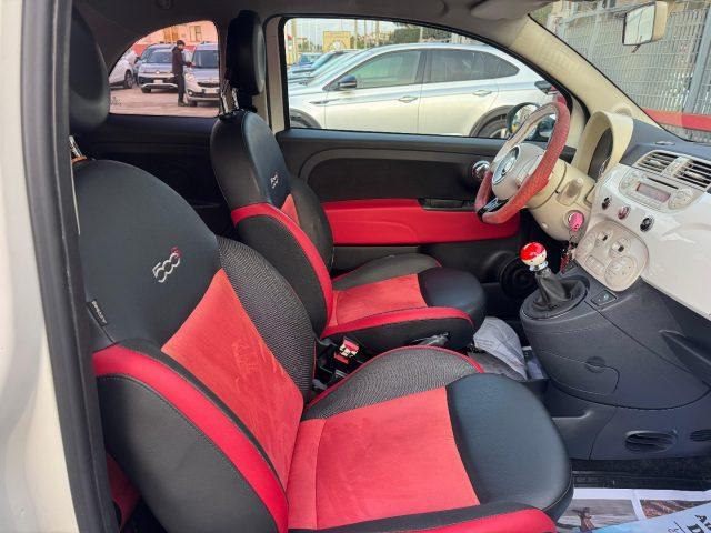 FIAT 500C C 1.3 Multijet 16V 75CV Lounge