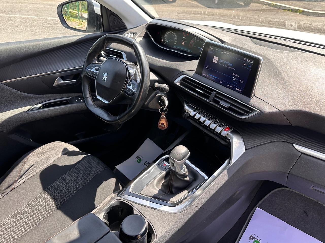 Peugeot 3008 1.2 130cv Distribuzione 1.000km!