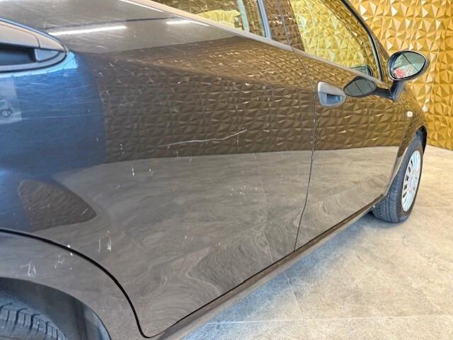 Fiat Punto 1.2 8V 5 porte Street
