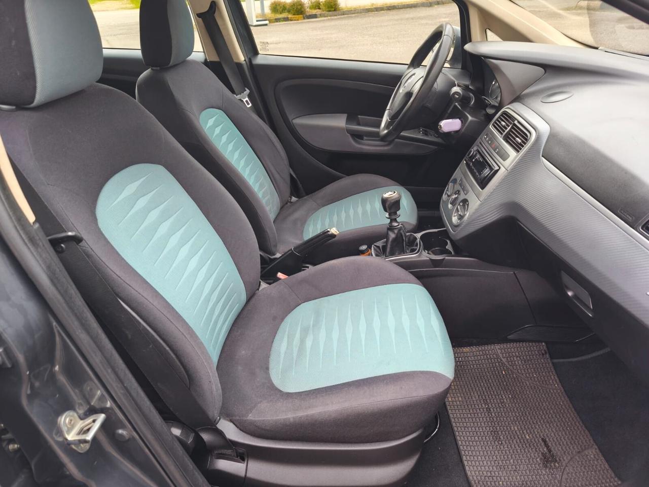 Fiat Grande Punto 1.2 5 porte Fun Accetto Permute